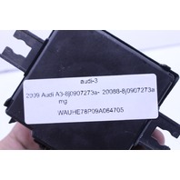 2008 - 2010 Audi Tt A3 Tpms Tire Pressure Control Module - 8J0907273A OEM