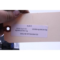 2009-2013 Audi A3 Windshield Wiper Column Switch 8P0953519E OEM