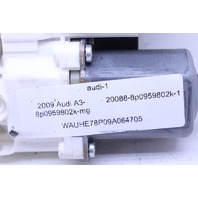 2006-2013 Audi A3 Right Front Power Window Motor OEM
