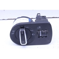 2009-2013 Audi A3 Headlight Control Switch Knob 8P1941531AT OEM