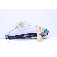 2006-2013 Audi A3 Right Rear Door Window Regulator 8P4839462A OEM