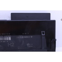 2013-2014 BMW X1 Electronics Junction Box 61359298945 OEM