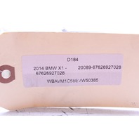 BMW 323i 325i 328i 330i 335i M3 X1 Front Right Power Window Motor 67626927028 OEM