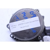 2009 Mini Cooper Vacuum Pump