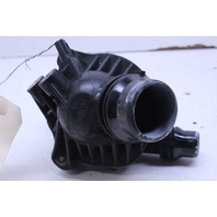 2010 BMW 528i Coolant Valve Thermostat Housing OEM