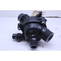 2010 BMW 528i Coolant Valve Thermostat Housing OEM