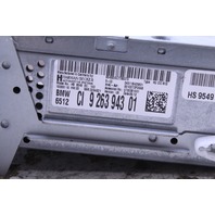 BMW X5 BMW AM FM Stereo Radio Receiver Head Unit CIC 9263943 OEM