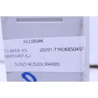 BMW Towing Control Module 71606850497 OEM