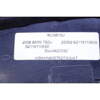 2006 BMW 750Li E66 Speedometer Speedo Instrument Cluster OEM