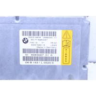 2006 BMW 750Li E65 SRS Control Module 6983067 OEM