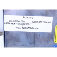 2006 BMW 750Li E65 SRS Control Module 6983067 OEM