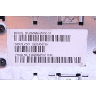 2006 2007 2008 BMW 750i 760i GPS Navigation DVD Player 65906983065 OEM