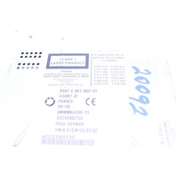 2006 2007 2008 BMW 750i 760i GPS Navigation DVD Player 65906983065 OEM