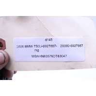2002-2008 BMW 745i 750i Gear selector switch OEM