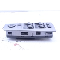2006 BMW 750Li E66 Power Window Switch Front Left Driver Master - 61316943056 OEM