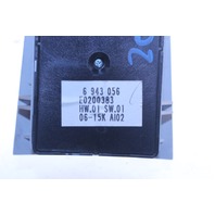 2006 BMW 750Li E66 Power Window Switch Front Left Driver Master - 61316943056 OEM