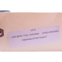 2006 2007 2008 BMW 750i 760i Turn Signal Switch OEM