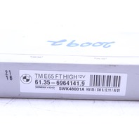 2006-2008 BMW 750i Left Front Door Control Module 61356964141 OEM