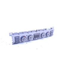 2006-2008 BMW 750i Climate Temperature Control Panel 64116981405 OEM