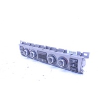 2006-2008 BMW 750i Climate Temperature Control Panel 64116981405 OEM