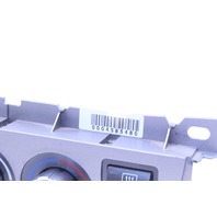 2006-2008 BMW 750i Climate Temperature Control Panel 64116981405 OEM