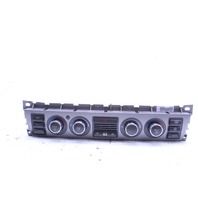 2006-2008 BMW 750i Climate Temperature Control Panel 64116981405 OEM