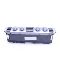 2006-2008 BMW 750i Climate Temperature Control Panel 64116981405 OEM