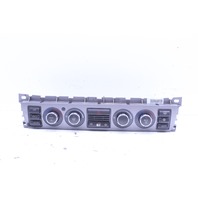 2006-2008 BMW 750i Climate Temperature Control Panel 64116981405 OEM