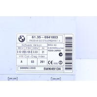 2006-2007 BMW 750i E65 Central Passive GO Access Module 61356941803 OEM