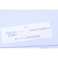 2006-2008 BMW 750i Left Front Door Control Module 61356964141 OEM