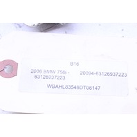 BMW 750i X6 E65 E71 Xenon Hid Headlight Control Ballast Module - 63126937223 OEM