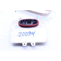 BMW 750i X6 E65 E71 Xenon Hid Headlight Control Ballast Module - 63126937223 OEM
