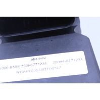 2006 2007 2008 BMW 750i 760i E65 ABS Anti Lock Brake Pump 6771231 OEM