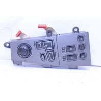 2003 2004 2005 2006 BMW 745i 750i E65 Power Seat Switch Right 6918383 OEM