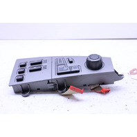 2003 2004 2005 2006 BMW 745i 750i E65 Power Seat Switch Right 6918383 OEM