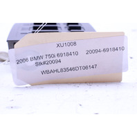 2006 BMW 750Li 750i E65 E66 Seat Memory Switch Left Front Driver OEM