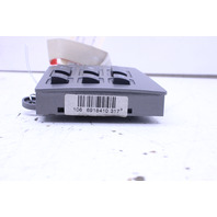 2006 BMW 750Li 750i E65 E66 Seat Memory Switch Left Front Driver OEM