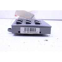 2006 BMW 750Li 750i E65 E66 Seat Memory Switch Left Front Driver OEM