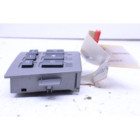 2006 BMW 750Li 750i E65 E66 Seat Memory Switch Left Front Driver OEM