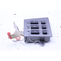 2006 BMW 750Li 750i E65 E66 Seat Memory Switch Left Front Driver OEM