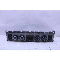 2006-2008 BMW 750i Climate Temperature Control Panel 64116981405 OEM