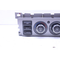 2006-2008 BMW 750i Climate Temperature Control Panel 64116981405 OEM