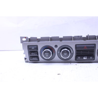 2006-2008 BMW 750i Climate Temperature Control Panel 64116981405 OEM