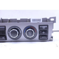 2006-2008 BMW 750i Climate Temperature Control Panel 64116981405 OEM