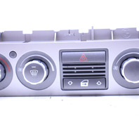 2006-2008 BMW 750i Climate Temperature Control Panel 64116981405 OEM