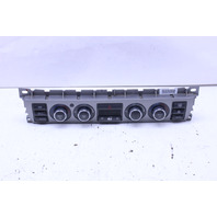 2006-2008 BMW 750i Climate Temperature Control Panel 64116981405 OEM