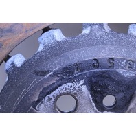 2012-2016 BMW M5 M6 Front Brake Rotor Left Driver 2284101 OEM