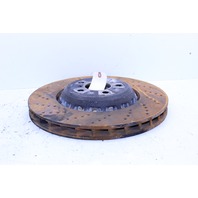 2012-2016 BMW M5 M6 Front Brake Rotor Left Driver 2284101 OEM