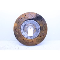 2012-2016 BMW M5 M6 Front Brake Rotor Left Driver 2284101 OEM