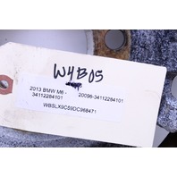 2012-2016 BMW M5 M6 Front Brake Rotor Left Driver 2284101 OEM